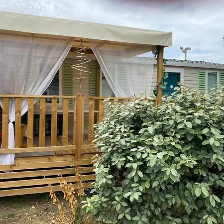 Mh148 Tohapi Novela - Mobil 6p Climatise - Campsite *